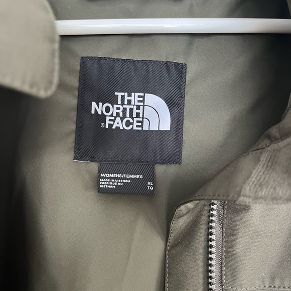 North face rain jacket - Picture 5 of 5